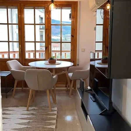 Appartement Apartamento Santa Agueda *