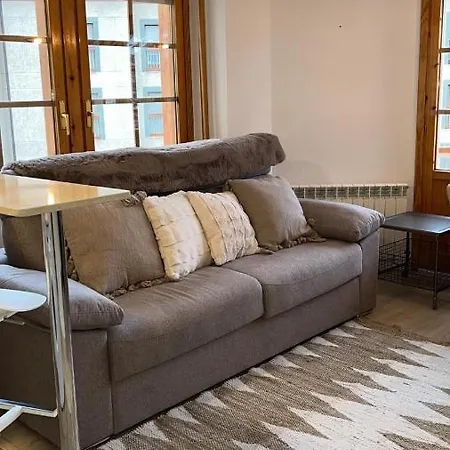 Appartement Apartamento Santa Agueda Jaca