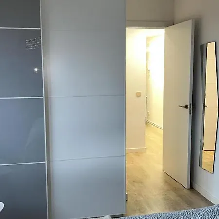 Apartamento Santa Agueda Appartement