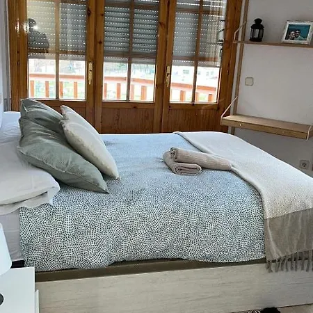 Apartamento Santa Agueda Appartement