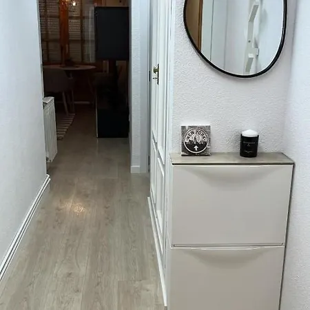 Appartement Apartamento Santa Agueda Jaca