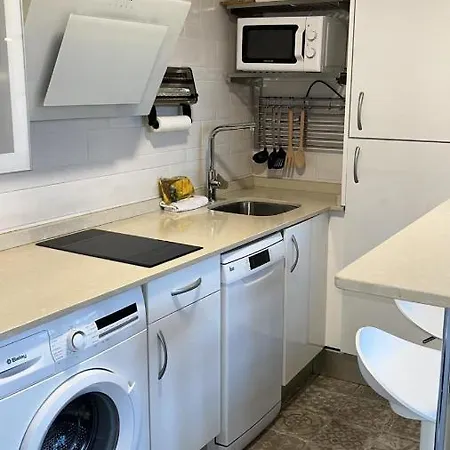 Appartement Apartamento Santa Agueda *