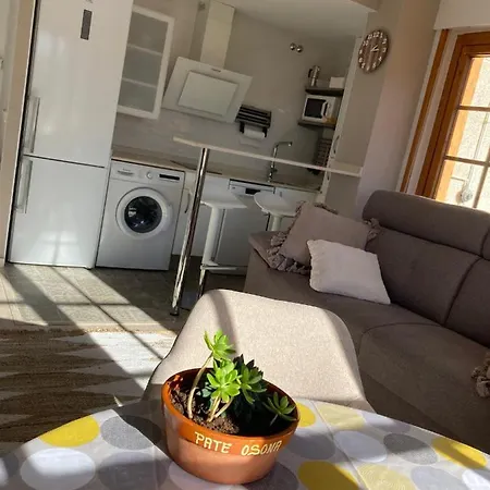 Appartement Apartamento Santa Agueda